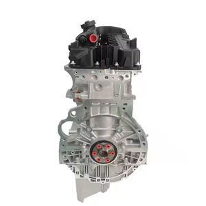 Conjunto de motor de gasolina remanufacturado 3,0 T N54 N54B30 Original de alta calidad para <span class=keywords><strong>BMW</strong></span> <span class=keywords><strong>135i</strong></span> <span class=keywords><strong>1M</strong></span> 335i 535i 740i X6 Z4 X5 X7 - Product Image 2