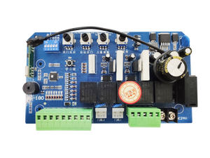 Panneau de commande de porte pivotant, électrique Intelligent de <span class=keywords><strong>1</strong></span> pièce, prix bas, panneau de contrôle de porte pivotant 24v avec moteur DC - Product Image 5