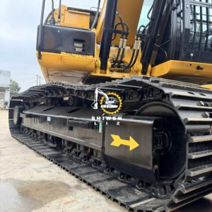 รถขุดมือสอง CAT315 315D ขายดี ราคาถูก ชั่วโมงการทำงานต่ำ รถขุดใช้แล้ว Cat 315 315D สีเหลือง - Product Image 4