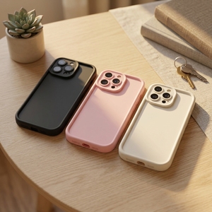 เคสโทรศัพท์มือถือแบบบางมาใหม่สำหรับ <span class=keywords><strong>OnePlus</strong></span> 12 Google Pixel สำหรับ Xiaomi 14-ขายส่ง - Product Image 3