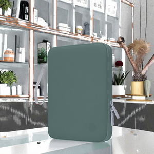 Thân Thiện Với Môi 10.9/12.9 Inch Máy Tính Bảng Thực Trường Hợp Xu Hướng Mới Giấy Chứng Nhận Rohs Làm Bền Polyester PU Cho <span class=keywords><strong>Ipad</strong></span> - Product Image 3