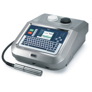 เครื่องพิมพ์อิงค์เจ็ท Linx 4800 สำหรับพิมพ์ตัวอักษรขนาดเล็ก - หมึกแห้งเร็วแบบใหม่ พิมพ์ข้อความ 5 บรรทัด พิมพ์รหัสวันที่ เครื่องพิมพ์ฉลากอัตโนมัติ รุ่น 4900/5900/6800/7900 - Product Image 4