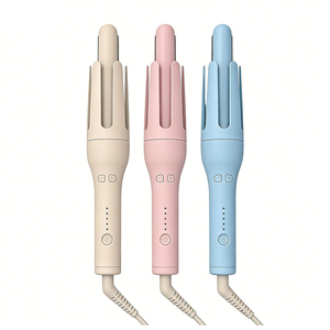 Rizador de Pelo Automático Profesional Giratorio de Cerámica para Salón, Herramienta de Estilizado con Rotación Automática para Crear Rizos Perfectos - Product Image 5