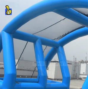 Verano inflable guerras del agua inflable globo de agua batalla lucha juegos deportivos - Product Image 3