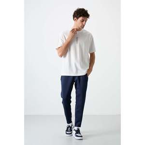 Pantalon de jogging pour homme Barton bleu marine - 84952 - Bleu marine - Product Image 6