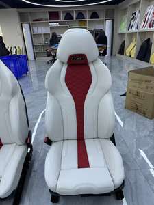 Accessori Interni Auto YLA, Kit di Aggiornamento Sedili Personalizzato Serie F90 per BMW E71 X3 X5 X6 M3 M5, Upgrade Serie <span class=keywords><strong>M</strong></span> - Product Image 1