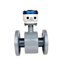 3 Inch Digital LCD Stainless Steel Flow Meter for Liquid/Gas/Air/Oil with OEM Support