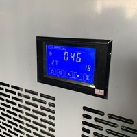 Machine à glace pilée professionnelle robuste, autonome, pour bar à cocktails