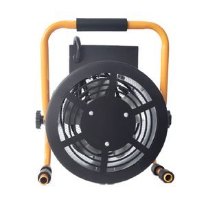 Tubo Riscaldante Industriale 304 110/60HZ 1500W con Temperatura Regolabile, Ventilatore ad Aria Calda con Difetti (affumicato) Disponibile - Product Image 2