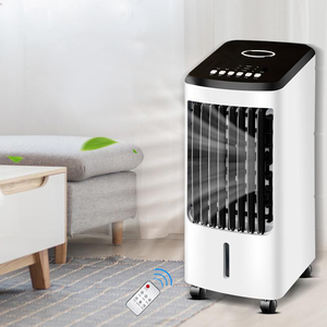 Enfriador de Aire Portátil Industrial de Alta Calidad en Oferta, Enfriador de Aire Portátil para el Hogar, Enfriador de Aire por Agua - Product Image 3
