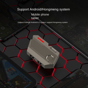 Jia Ying MixUltra Hand Tour Throne Artifact Keymouse Converter Periférico para Civilization Restart War Delta-Game Controllers - Product Image 5