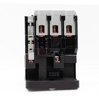 Contacteur AC CHINT CJX2-5011, 220V/380V, démarreur magnétique de moteur, triphasé, tripolaire, montage sur rail DIN