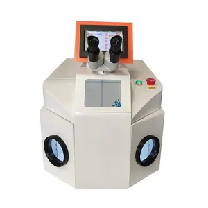 yag laser weld / laser spot welder / jewellery laser soldering machine