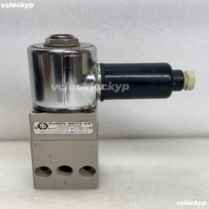 วาล์วขดลวดแม่เหล็กไฟฟ้า Eugen Seitz AG 1117 - Product Image 1