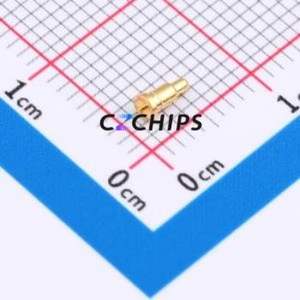 YZP0058-20048-01 Pogo Pin Connector Connector ( Type: Pogo Pin )( Total PIN Count: 1P )( Overall Length / Height: 4.8mm ) - Product Image 2