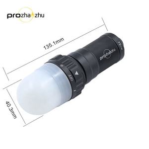 PROZHAOZHU Lampe Stroboscopique Sous-Marine 3000 Lumens Étanche IP68 150M Balise de Sécurité Rechargeable pour Plongeurs Aventuriers - Product Image 5