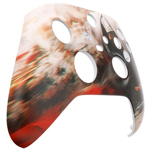 Coque de protection avant personnalisée EXtremeRate pour manette Xbox Series X S, remplacement de la face avant par sublimation - Product Image 3