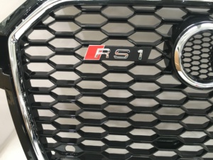 Mise à niveau à RS1 haute qualité Offre Spéciale voiture accessoires le kit carrosserie corps kit définit la calandre pour <span class=keywords><strong>audi</strong></span> <span class=keywords><strong>A1</strong></span> 2016 - Product Image 5