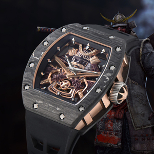 <strong>2026</strong> Edition Black Jedi Ceramic <strong>Watch</strong> - 47 Automatic Tourbillon <strong>Mechanical</strong> <strong>Watch</strong> - Product Image 2