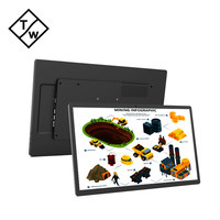 Nueva Llegada RK3576S Android 14 OS 1080P FHD Tablet PC Industrial Android de 21.5 Pulgadas para Señalización Digital