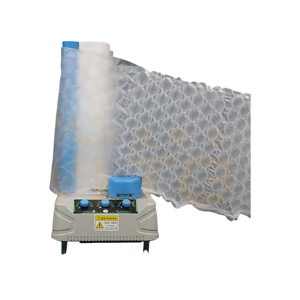 Máquina de Relleno de Aire Wallepac de 12 M/Min, Inflador Rápido para Cojines de Aire, Calentamiento Veloz, Máquina de Llenado para Embalaje - Product Image 5