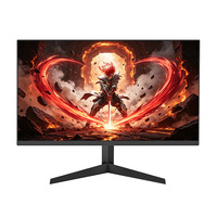 Layar Komputer LCD 27 Inci 2560x1440 180Hz Panel IPS 2K untuk Gaming PC Gaming 1ms Fixed Base