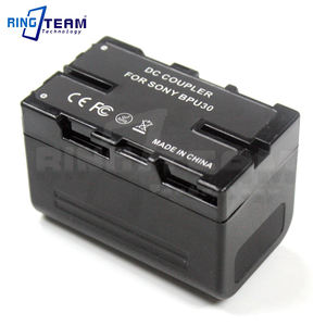 BPU30 BP-U30 Baterai DC Coupler Menggantikan BP-U60 BP-U90 untuk Sony PMW-EX1 PMW-EX1R PMW-EX3 PMW-100 PMW-150 PMW-160 - Product Image 4