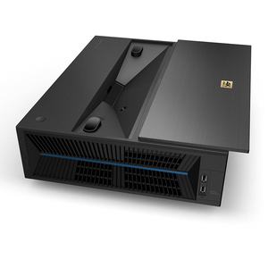 <span class=keywords><strong>Projecteur</strong></span> <span class=keywords><strong>laser</strong></span> intelligent 4K à <span class=keywords><strong>ultra</strong></span> <span class=keywords><strong>courte</strong></span> <span class=keywords><strong>focale</strong></span> BenQ I930l, 60 Hz, 3000 lumens, 98 % DCI P3, haut-parleurs intégrés pour une projection de 70 à 120 pouces à domicile - Product Image 2