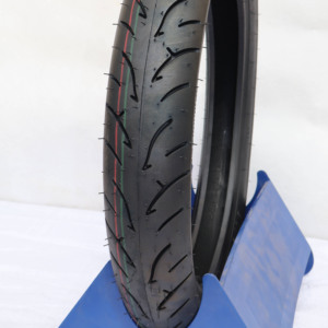 Nuovo Pneumatico per Moto Luhao Misura 70/80-14 6PR, Efficiente dal Punto di Vista Energetico, Antiscivolo, Frenata Stabile, Direttamente dalla Fabbrica, Universale per Tutte le Stagioni - Product Image 3