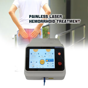 Dispositivo Láser Quirúrgico para Proctología 980nm+1470nm, Corte Láser para Fístula Anal, <span class=keywords><strong>Sinus</strong></span> <span class=keywords><strong>Pilonidal</strong></span>, Hemorroides, para Uso Clínico - Product Image 3