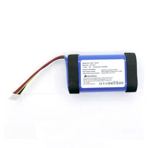 Batería <span class=keywords><strong>de</strong></span> Audio recargable <span class=keywords><strong>de</strong></span> 7,4 V y 5200mAh para <span class=keywords><strong>Sony</strong></span>, batería <span class=keywords><strong>de</strong></span> altavoz inalámbrico Bluetooth <span class=keywords><strong>de</strong></span> V y mAh para <span class=keywords><strong>Sony</strong></span>, ID1057, 1/2" - Product Image 1