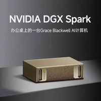 Nouveau Serveur Superordinateur NIB Original DGX 1TB/4TB avec GPU Blackwell, Mini-serveur, IA de bureau, CPU Grace GB10, 4 ports USB Type-C, en stock DGX DGX