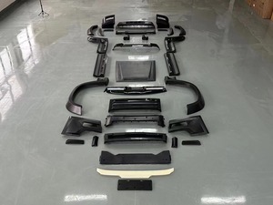 Para Land <span class=keywords><strong>Rover</strong></span> <span class=keywords><strong>Defender</strong></span> 90 110 accesorios WideBody Kit 110 2020 estilo de actualización para <span class=keywords><strong>Defender</strong></span> Body Kit - Product Image 2