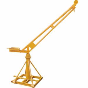 Petit atelier <span class=keywords><strong>Mobile</strong></span> moteur grue personnalisable Mini grue ascenseur voiture réparation nouveau personnalisable usine atelier grue câble métallique - Product Image 6