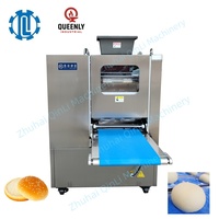 Machine à fabriquer des boulettes de pâte automatique à haute efficacité, en acier inoxydable, avec diviseur et arrondisseur, tolérance 2G, pour usage commercial