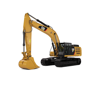 Excavadora Caterpillar 336 D CAT 336 D2 336 DL usada en buenas condiciones, maquinaria japonesa de segunda mano, gran oferta - Product Image 1