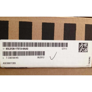 Original 1 PC NEUF 6SL31201TE130AA3 S120 PLC Monomoteur pour Automatisation Industrielle - Product Image 5