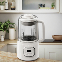 Robot culinaire multifonctionnel 1200 ml avec moteur en cuivre pur, prise en charge de la langue allemande, appareil de cuisine domestique