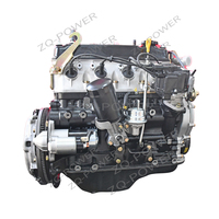 Assemblage de moteur automobile 4Y en gros d'origine pour Toyota Crown Hilux 4Runner Stout