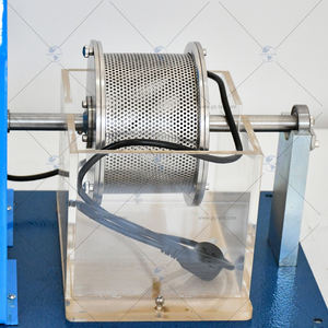 Yüksek doğruluk ile Slake dayanıklılık için elektronik Lab kaya test makinesi 1 yıl garanti ASTM uyumlu - Product Image 2