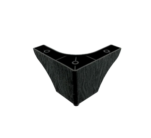 Patas de Sofá de Plástico, Patas de Cama en Forma de Siete, Patas de Gabinete, Patas de Muebles, Patas de Sofá en Forma de L, Patas Modernas para Mesa de Comedor y Cocina - Product Image 1