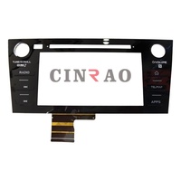 Automobile pour Subaru WRX écran tactile panneau véhicules LHD / RHD voiture capacitif LCD numériseur