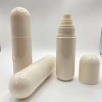 Botella de Plástico para Envasado de Productos para el Cuidado de la Piel de 60/80/100/120/150 ml |   Bruma Facial Hidratante e Iluminadora / Spray Hidratante y Loción en Botella