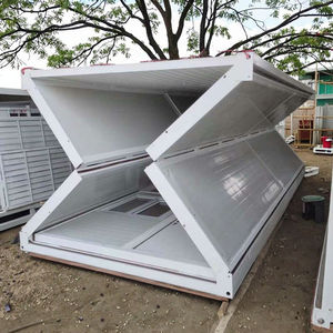 บ้านคอนเทนเนอร์พับได้ราคาถูกจากโมร็อกโกและลิเบีย ขายส่ง - Product Image 4