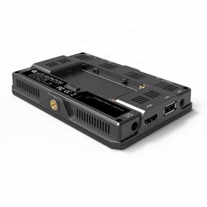 สำหรับ Lilliput T5 Touch จอภาพวิดีโอแบบพกพาขนาด 5 นิ้ว <span class=keywords><strong>4K</strong></span> สำหรับ HDMI หน้าจอสัมผัส IPS รองรับ HDR ลำโพงในตัว อัตรารีเฟรช 60Hz สำหรับกล้อง DSLR - Product Image 3