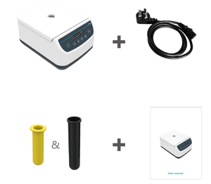 צנטריפוגה ניידת למעבדה PRP PRF CGF צנטריפוגה ניידת - Product Image 6