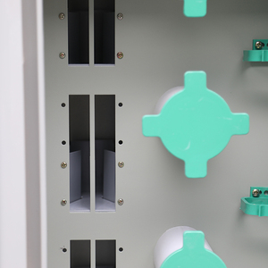 Connecteur SC Ropassor POE/GSM/GPRS/TCP prise en charge de l'armoire de distribution à fibre optique extérieure avec capacité 576C - Product Image 3