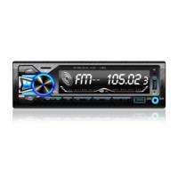 Récepteur radio FM pour voiture, lecteur MP3 BT, transmetteur audio sans fil, appel mains libres, adaptateur de musique stéréo pour voiture, universel pour tous