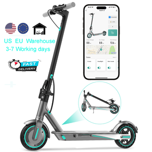Scooter électrique 36V10.5Ah 8.5 pouces miel peigne pneu US EU entrepôt Stock pliant EScooter pour adultes moteur puissant vente chaude - Product Image 1