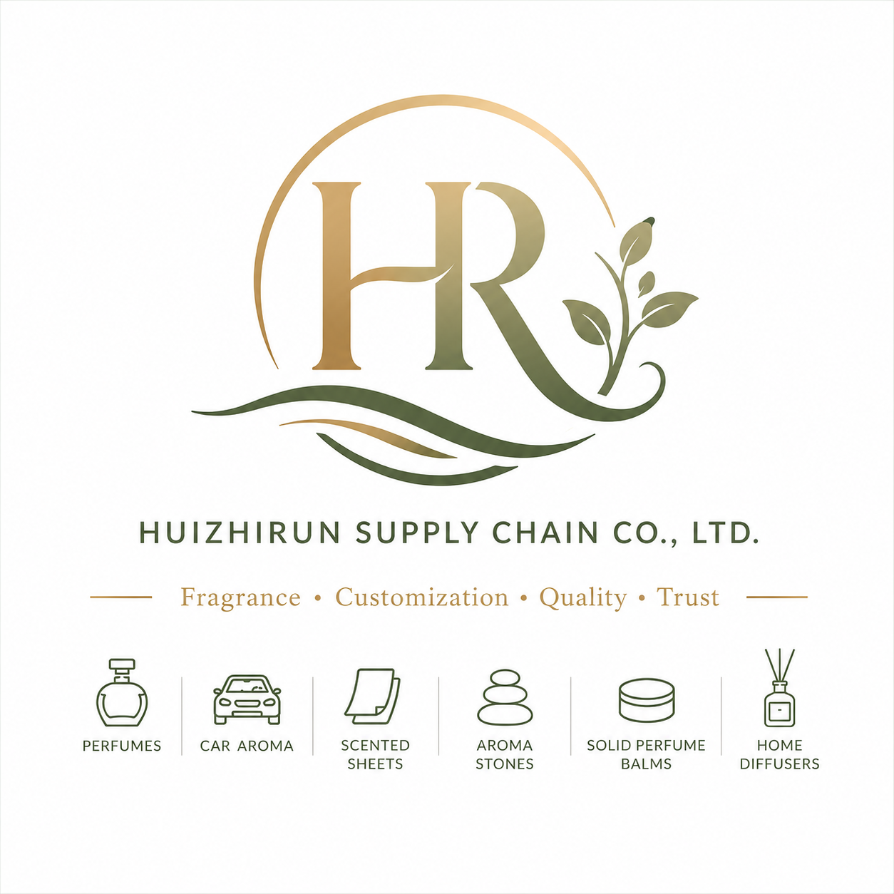 Huizhou Run Supply Chain Co., Ltd. logo